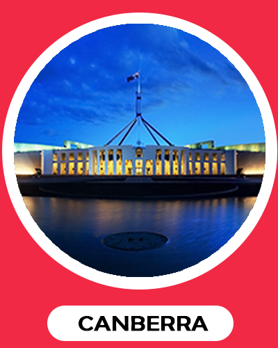 canberra location