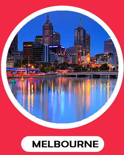 melbourne location