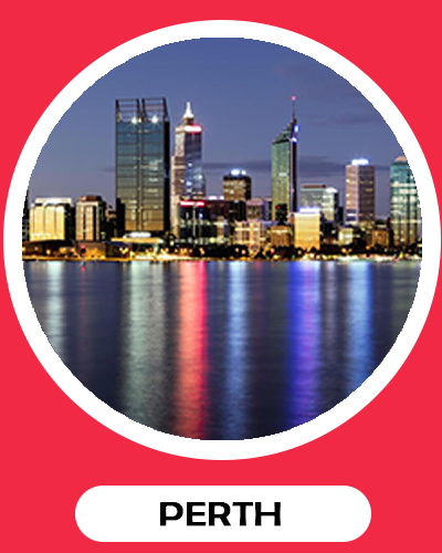 perth location